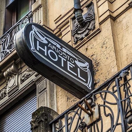Ariosto Hotel Milano Eksteriør bilde