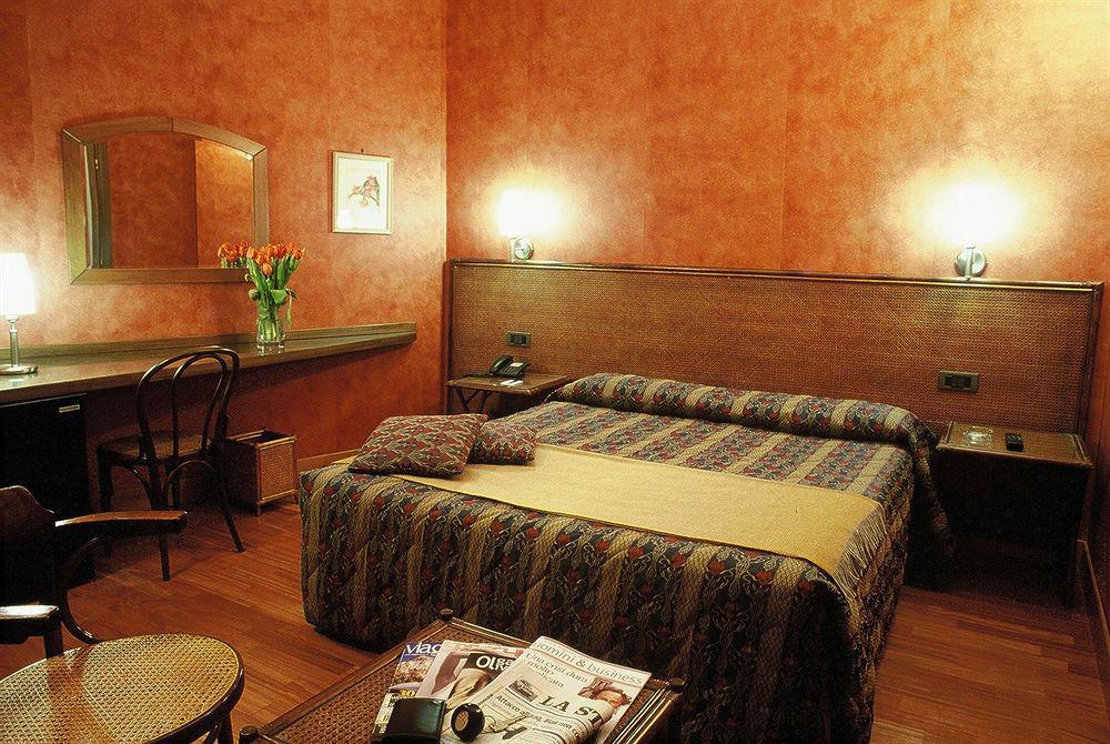 Ariosto Hotel Milano Rom bilde