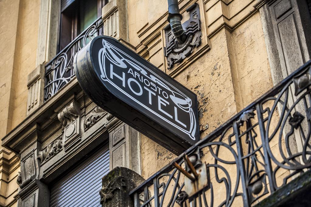 Ariosto Hotel Milano Eksteriør bilde