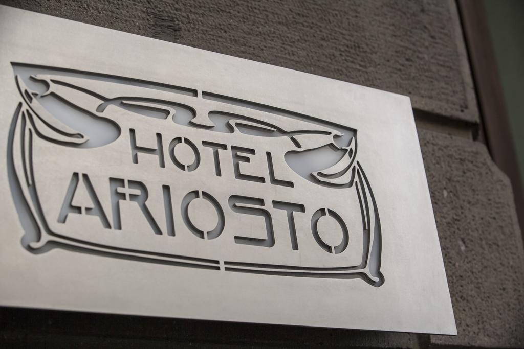 Ariosto Hotel Milano Eksteriør bilde