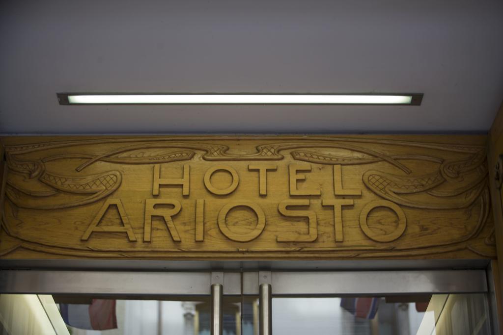 Ariosto Hotel Milano Eksteriør bilde