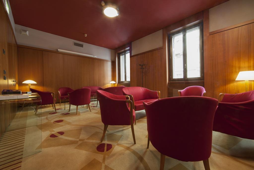 Ariosto Hotel Milano Eksteriør bilde