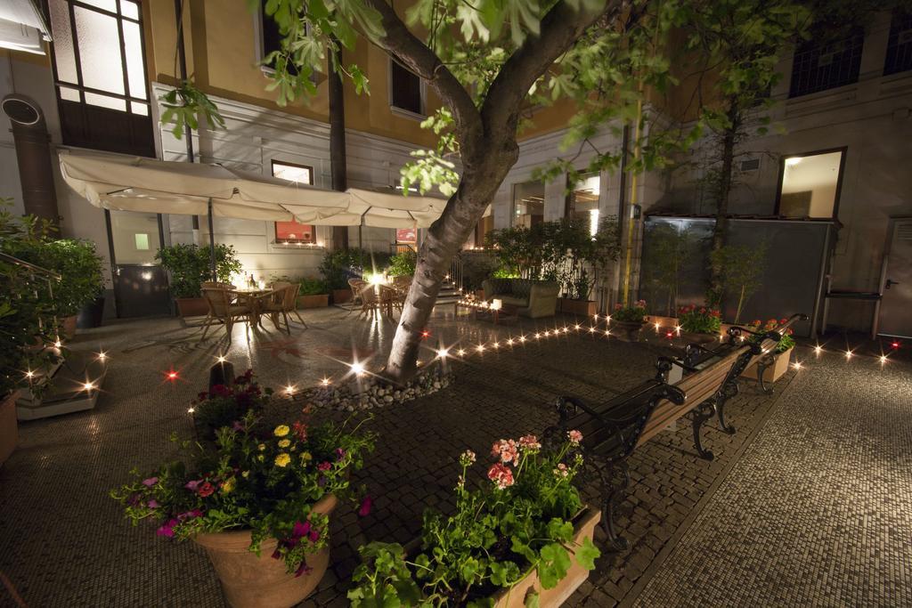 Ariosto Hotel Milano Eksteriør bilde