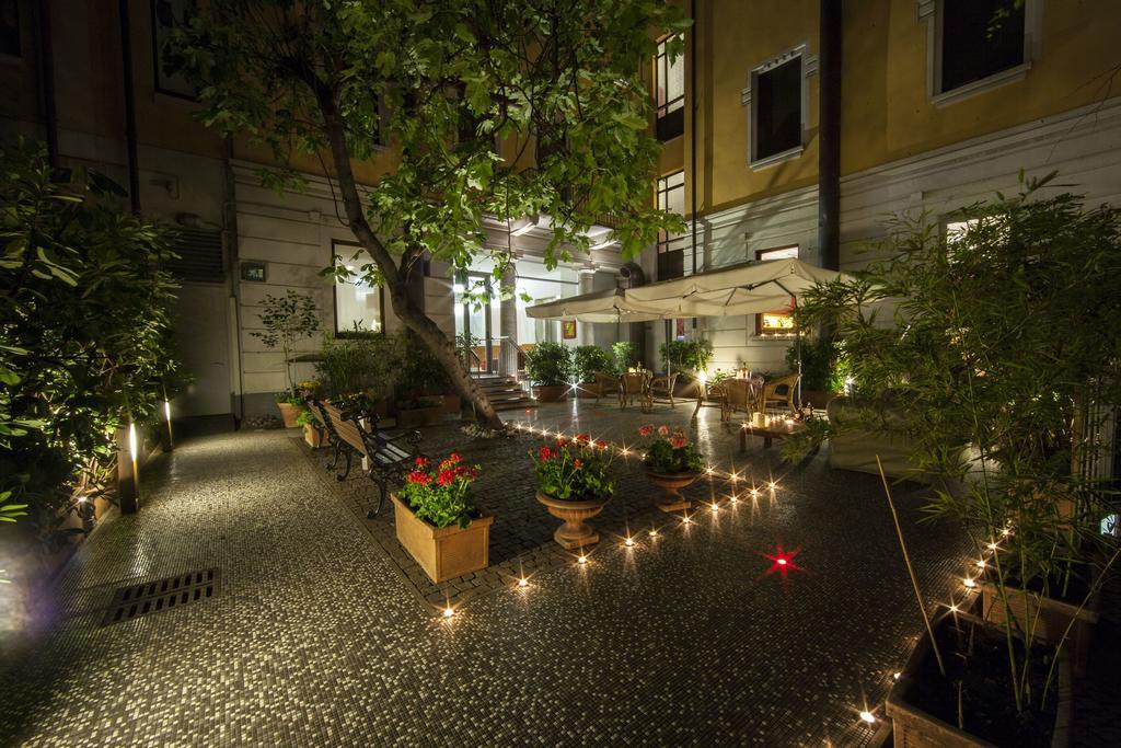 Ariosto Hotel Milano Eksteriør bilde