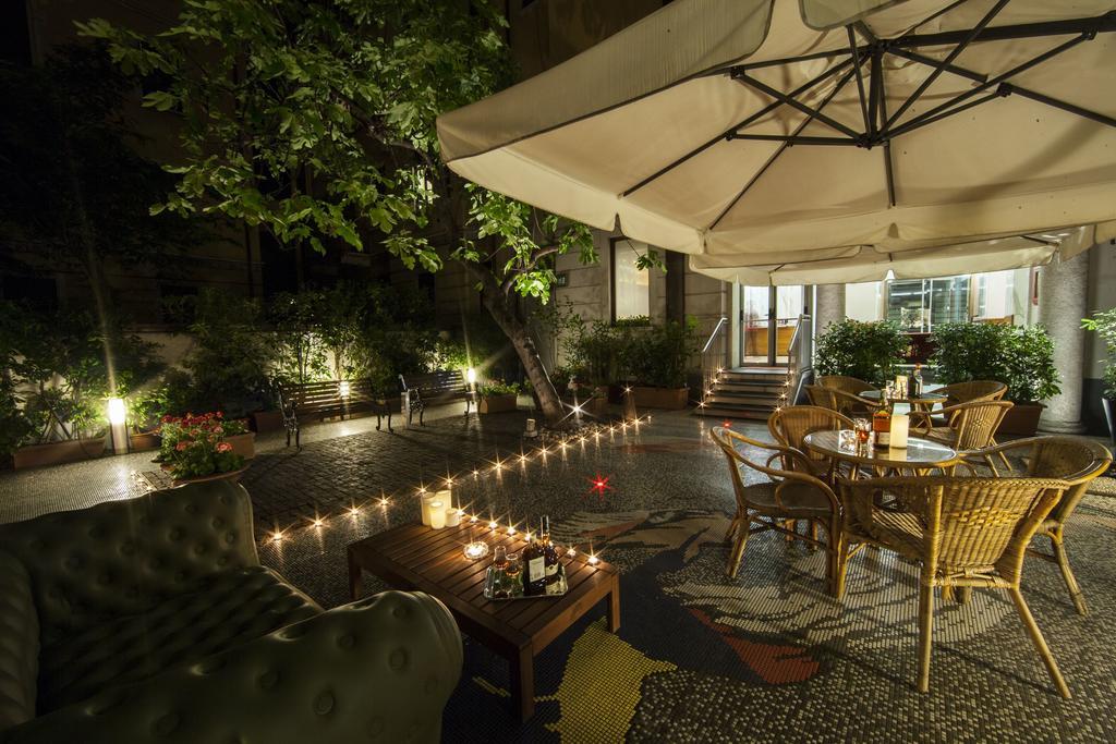 Ariosto Hotel Milano Eksteriør bilde