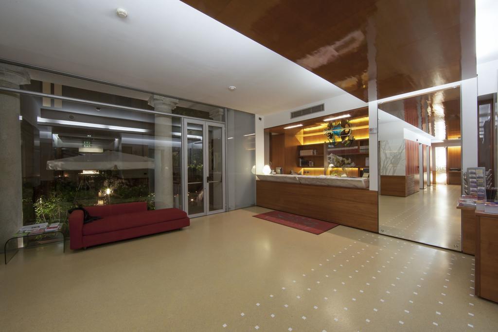 Ariosto Hotel Milano Eksteriør bilde