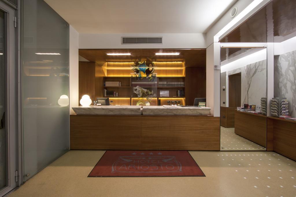 Ariosto Hotel Milano Eksteriør bilde