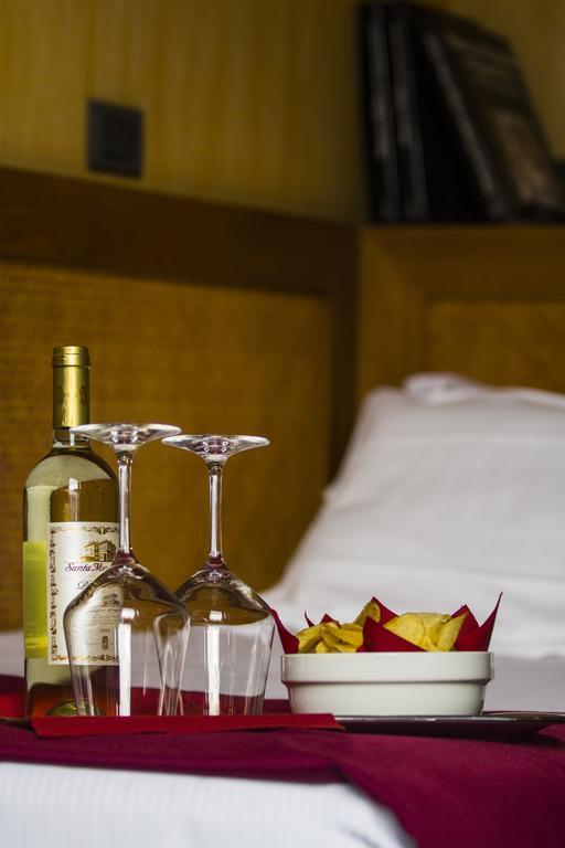 Ariosto Hotel Milano Eksteriør bilde