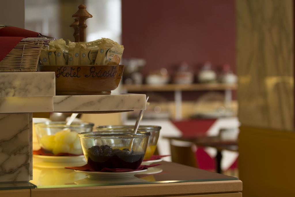 Ariosto Hotel Milano Eksteriør bilde