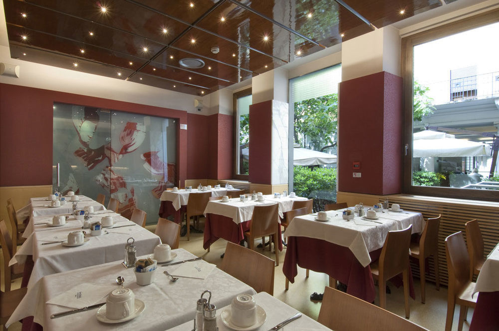 Ariosto Hotel Milano Eksteriør bilde