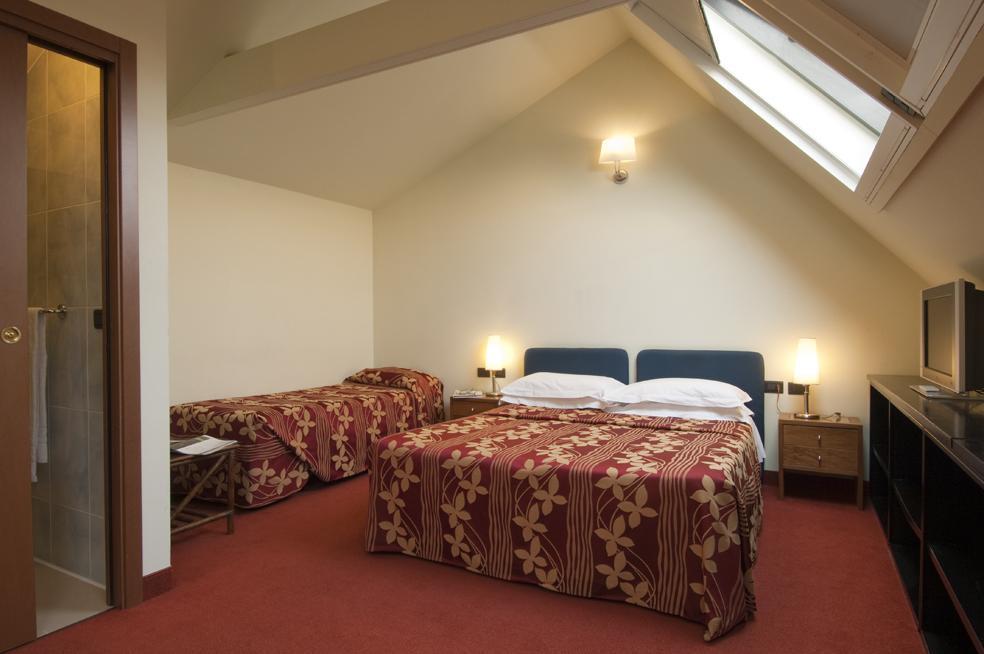 Ariosto Hotel Milano Eksteriør bilde