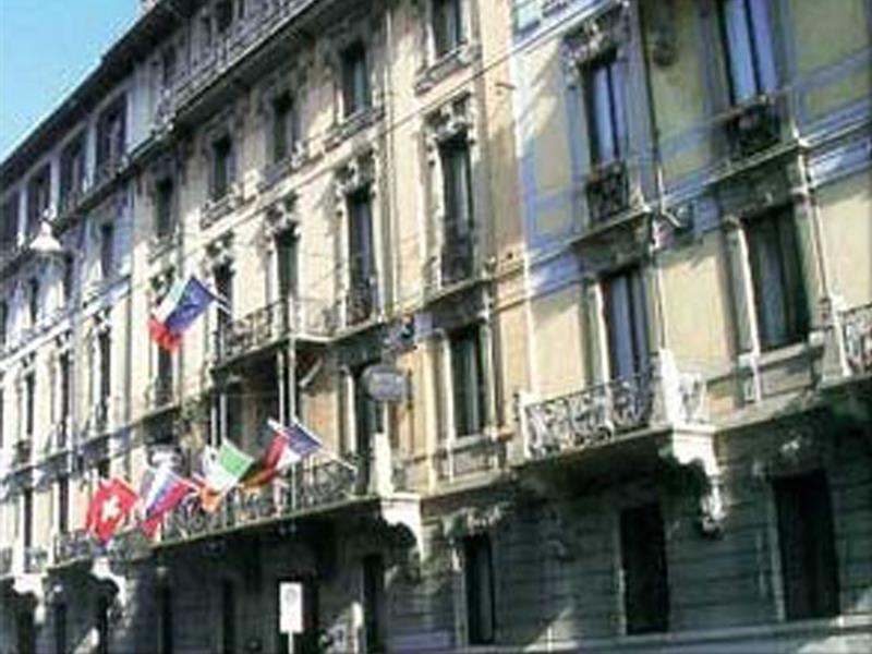 Ariosto Hotel Milano Eksteriør bilde