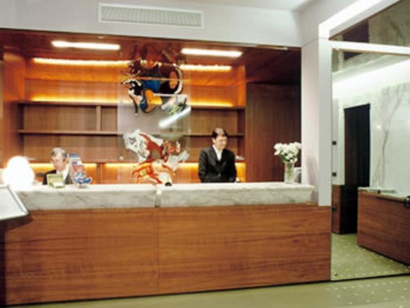 Ariosto Hotel Milano Eksteriør bilde