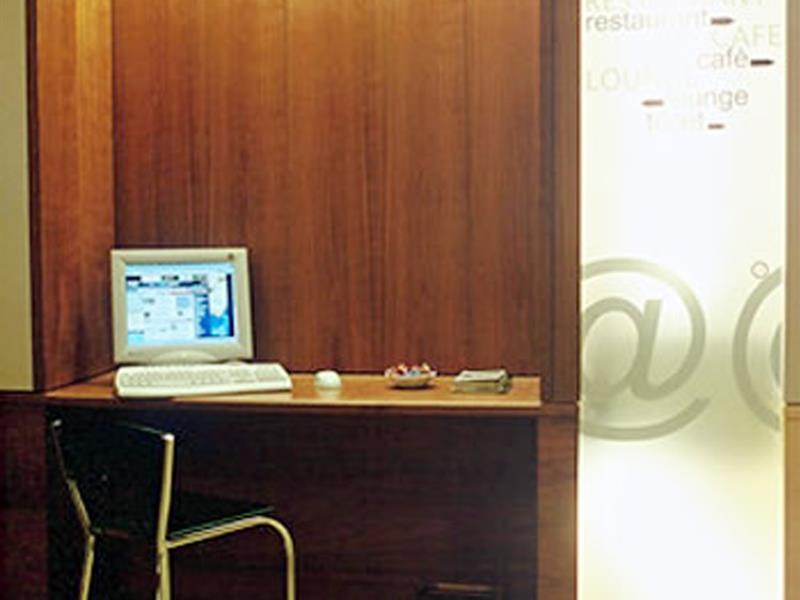Ariosto Hotel Milano Fasiliteter bilde