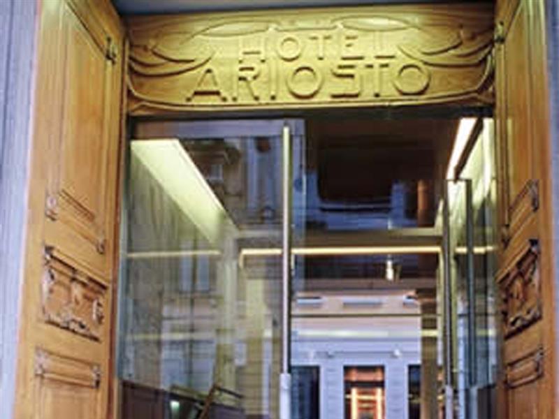 Ariosto Hotel Milano Eksteriør bilde