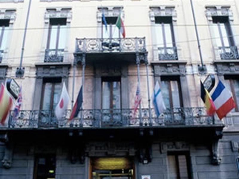 Ariosto Hotel Milano Eksteriør bilde