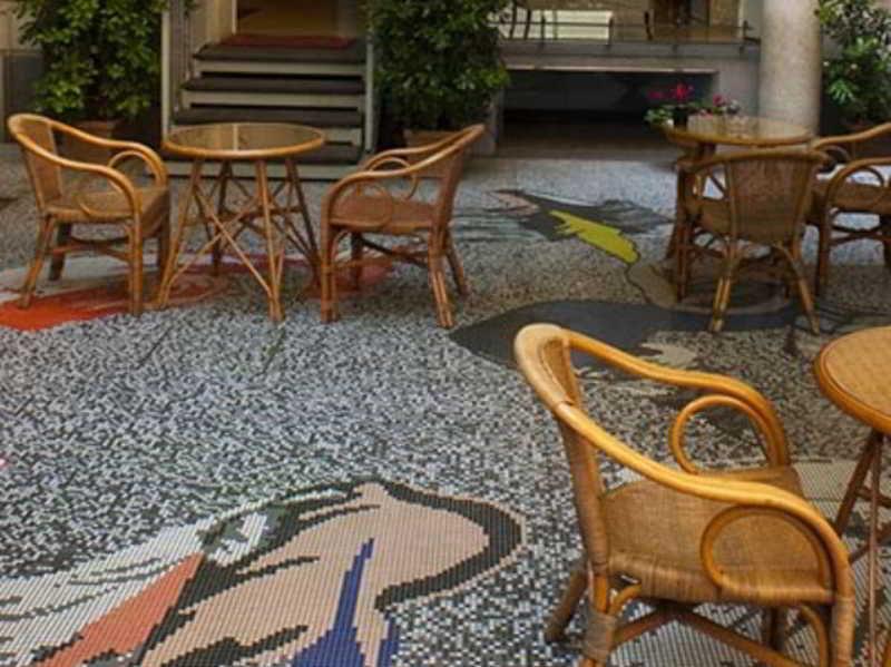 Ariosto Hotel Milano Eksteriør bilde