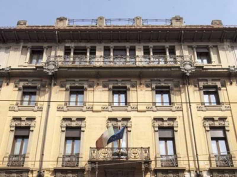 Ariosto Hotel Milano Eksteriør bilde