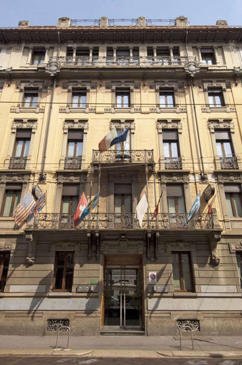 Ariosto Hotel Milano Eksteriør bilde