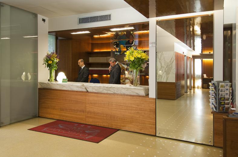 Ariosto Hotel Milano Eksteriør bilde