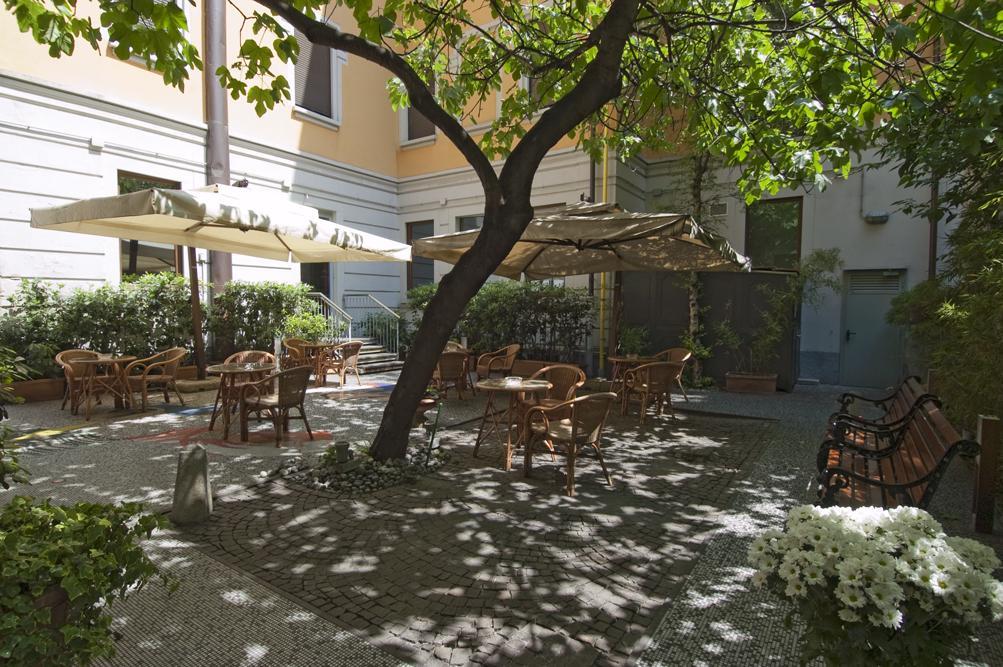 Ariosto Hotel Milano Eksteriør bilde
