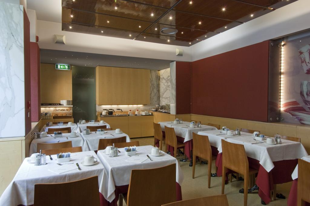 Ariosto Hotel Milano Eksteriør bilde