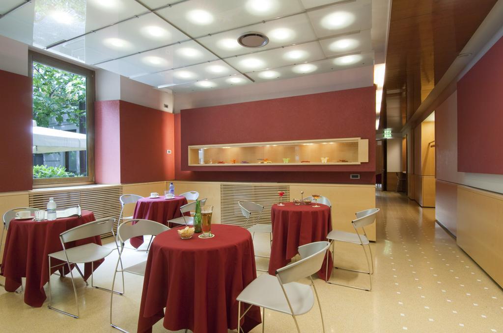 Ariosto Hotel Milano Eksteriør bilde