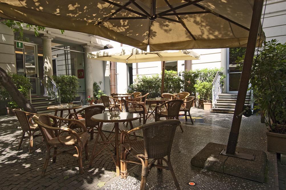 Ariosto Hotel Milano Eksteriør bilde