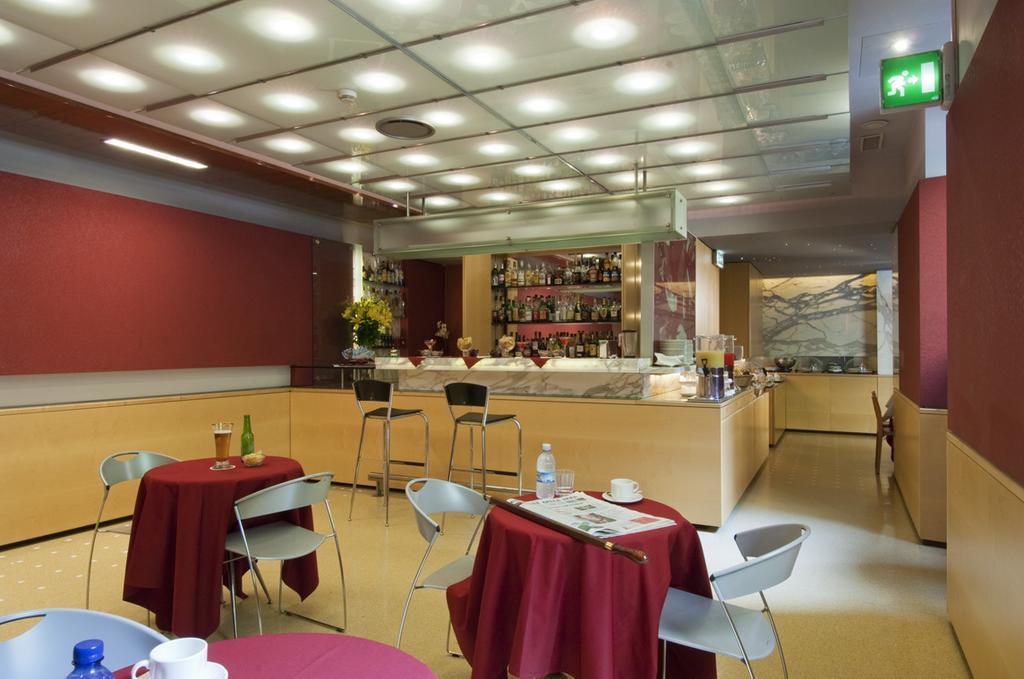 Ariosto Hotel Milano Eksteriør bilde