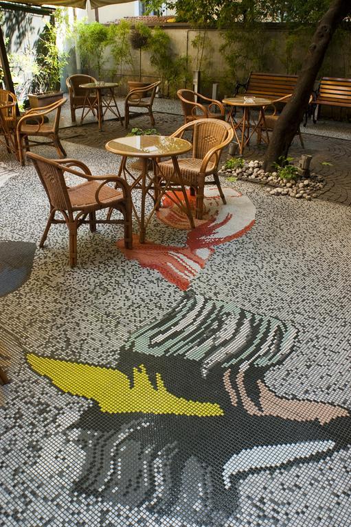 Ariosto Hotel Milano Eksteriør bilde