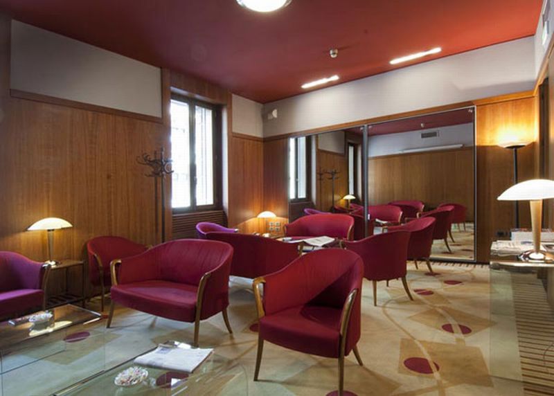 Ariosto Hotel Milano Eksteriør bilde