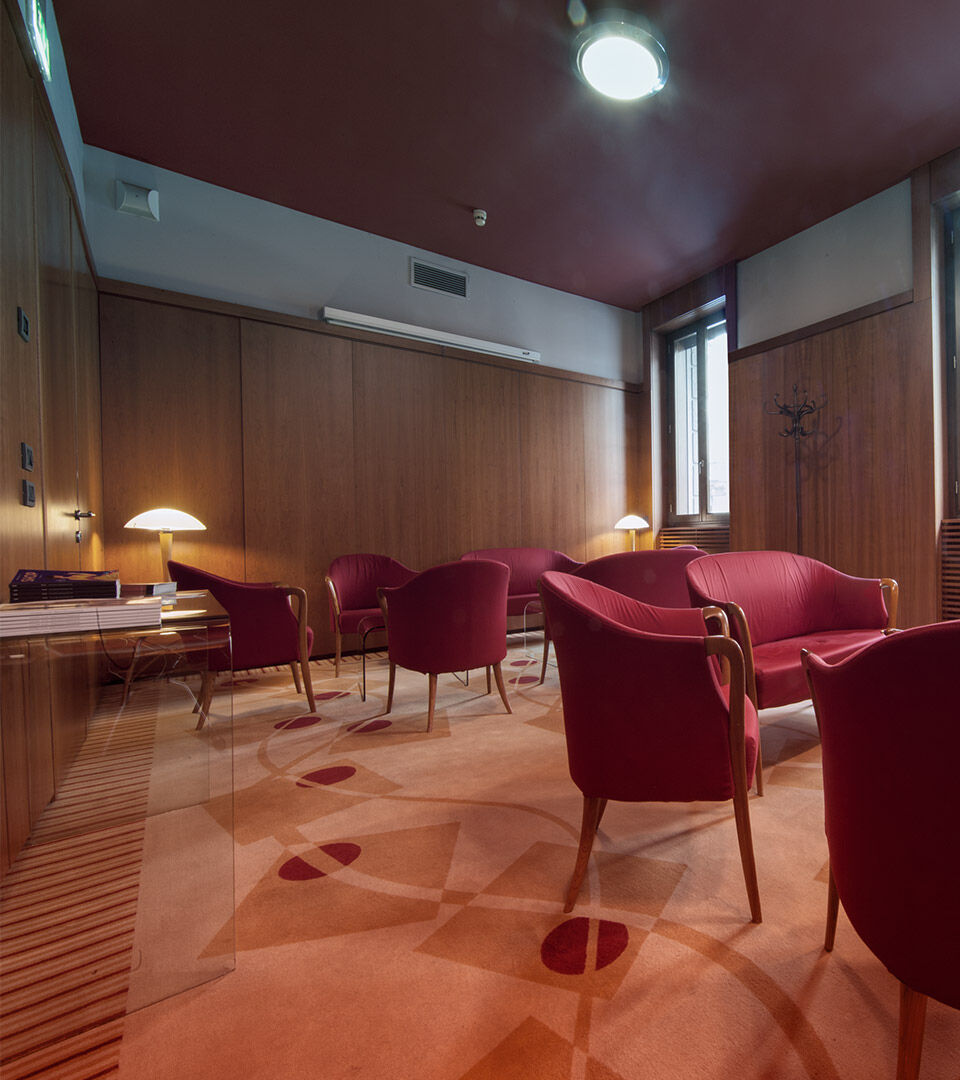 Ariosto Hotel Milano Eksteriør bilde